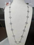 [CLOVER JEWELRY]CLOVER 20 MOTIFS DIAMOND SILVER