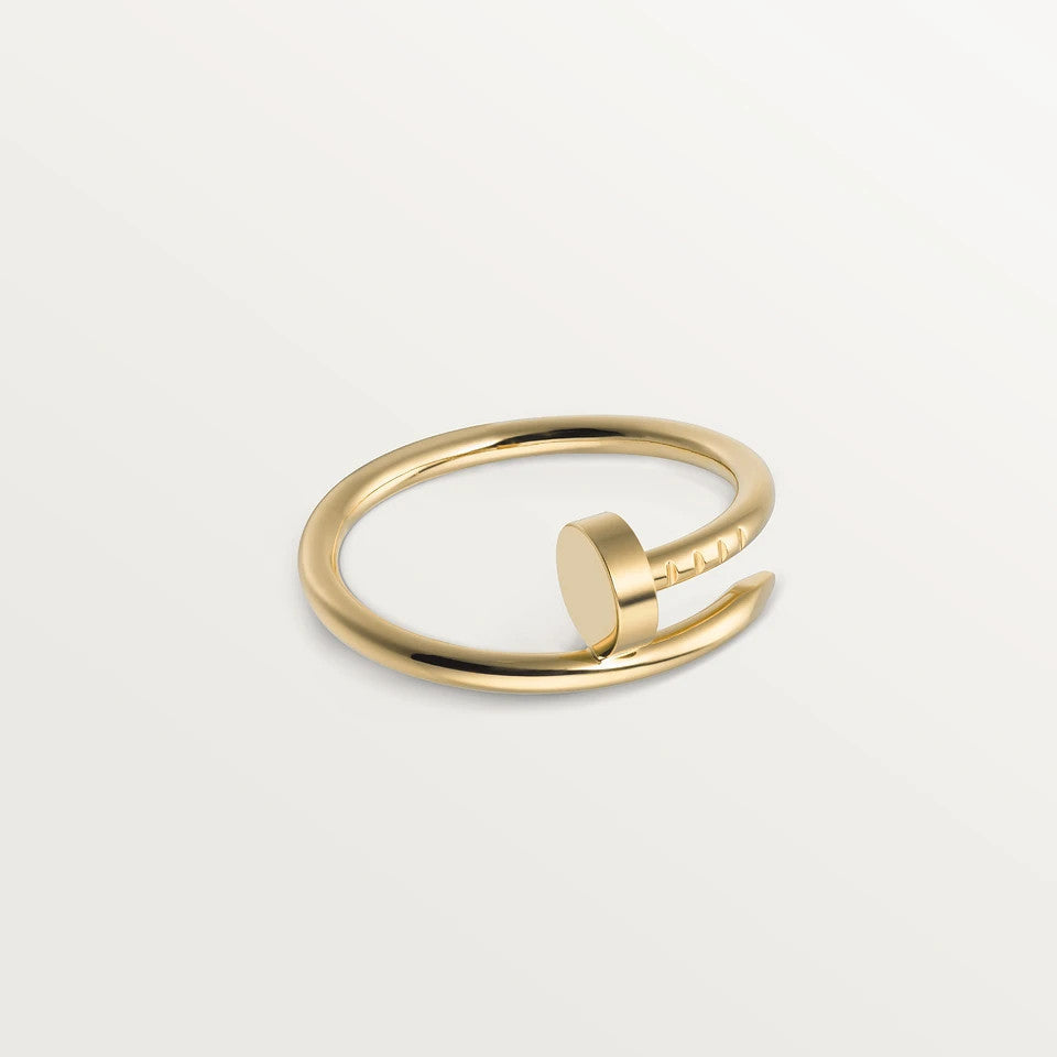 [CLOVER JEWELRY]JUSTE RING 1.8MM